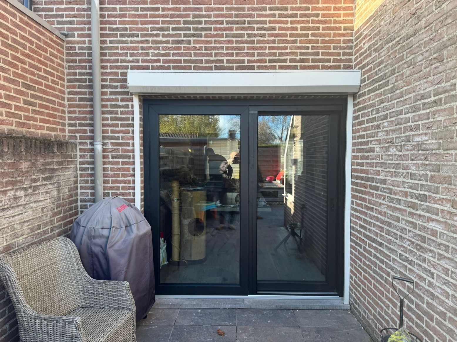 Openslaande tuindeuren
