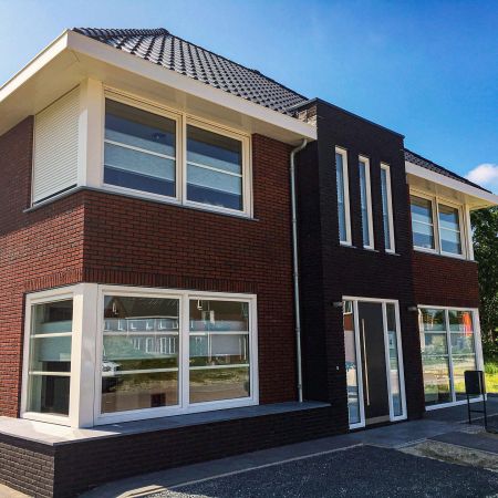 Kunststof kozijnen, alleen het beste voor uw huis!