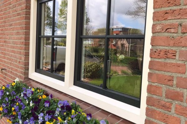 Gayko kunststof kozijnen van hoogwaardige kwaliteit