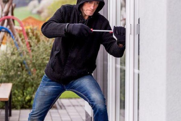 Inbraakveilige kunststof kozijnen